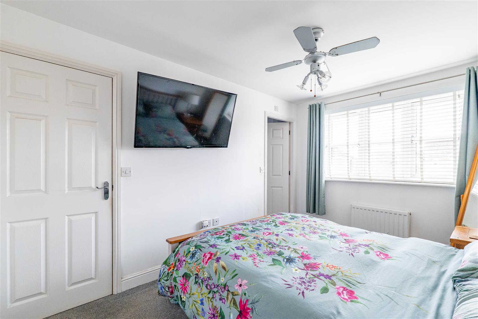 Robinson close, Buckshaw Village, Chorley